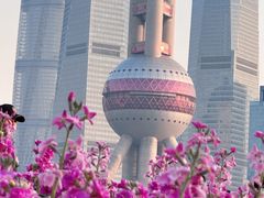 -北外滩滨江绿地