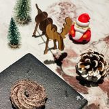 甜品界的天花板丨这个圣诞真「怪诞」🎄