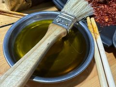 -舌尖上的石棉何雨露烧烤