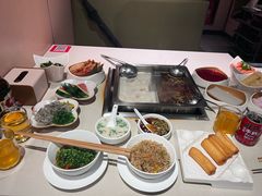 -海底捞火锅(劲松店)