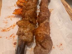 -新疆巴州金丝特餐厅(大钟寺店)