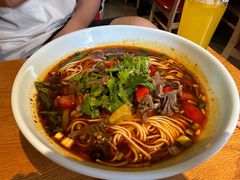 泡椒鸡杂面-好這口重庆小面(总店)