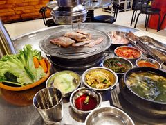 -釜山火炉·海鲜烤肉(紫藤路店)