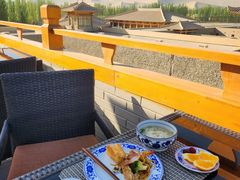 -敦煌山庄摘星阁