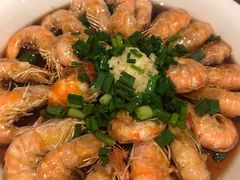 葱香富贵虾-锡和无锡菜(景丽苑店)