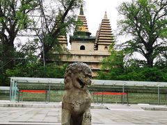 -北京石刻艺术博物馆(五塔寺)