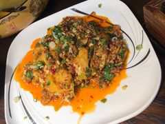 包浆豆腐-吃货私房菜(丽江束河古镇店)