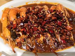 -椒爱水煮鱼川菜(让胡路万达店)