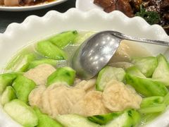 丝瓜浸鱼腐-有记家厨(后龙西街店)