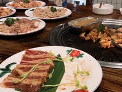 -烤肉食堂(揭阳广百店)