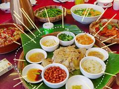 -园林美食城·本土农家菜(杨和镇店)