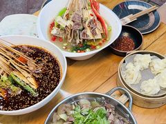 -古真记钵钵鸡(总店)