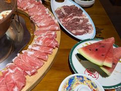 -津门老羊家·铜锅涮羊肉·烧烤(科技园店)