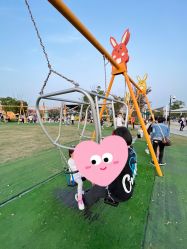 -季高兔窝窝亲子园(上海薰衣草公园店)