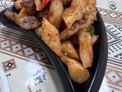 -马黑哥椒麻鸡(清江山水店)