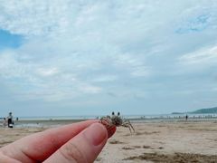 -嵊泗基湖沙滩