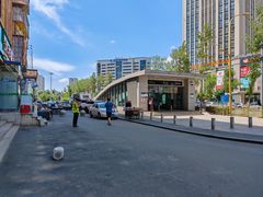 -香里香自助快餐(全安广场店)