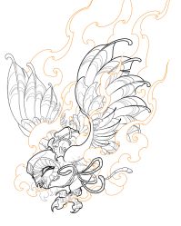 -记号刺青tattoo纹身工作室