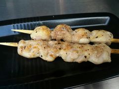 -鸟串烧Yakitori