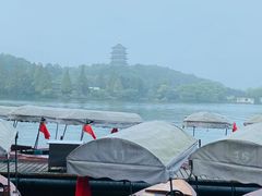 -西湖游船