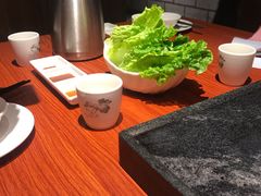 -山之屋炭火烧肉·生啤畅饮(大朗万科中央公园店)