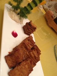 夫子庙豆干-喜满堂婚礼会馆(水上公园店)