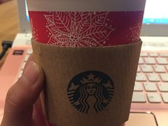 -星巴克(德阳洋洋百货店)