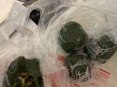 雪菜青团-固海糕团店