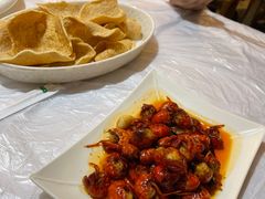 -可可大虾武汉土菜大排档(万松园1店)