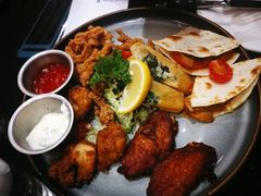 蓝蛙尽兴小食拼盘-bluefrog蓝蛙(悠唐购物中心店)