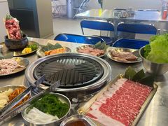 -哈哈碳都·牛肋条无限自助烤肉(宝龙店)