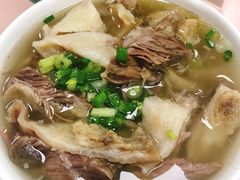 牛爽腩-九记牛腩