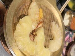 -牧童禧肉社·韩国炭火烤肉店(中粮祥云小镇店)