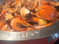-胖哥俩肉蟹煲(梅溪步步高店)