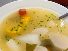 养生萝卜汤-有红鸡毛店·川菜(建设路店)