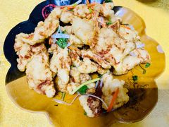 锅包肉-红升老菜馆(巨兴街店)