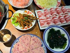 -楠火锅(西单店)