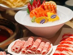 -余欢领鲜火锅(新街口店)