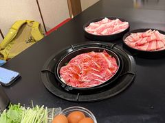-和牛 烧肉寿喜烧涮锅 善(心斎橋店)