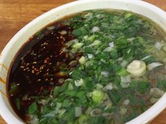 -舌尖尖牛肉面(甘南路店)