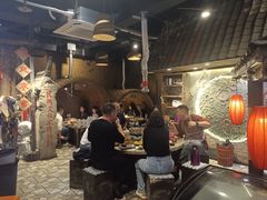 -破瓦寒窑·地摊烤羊排