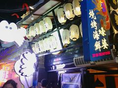 -桥东喜碧海鲜街(水东街店)