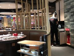 -海底捞火锅(崇文门新世界百货店)