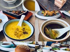 -格桑花开药膳蔬食文化空间