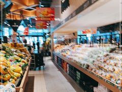 自助取餐区-7fresh七鲜(大族广场店)