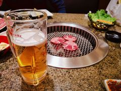 -梦山水日本烧肉(五四广场店)