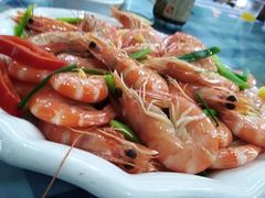 白灼虾-钱大妈海鲜饭店(保利林语店)