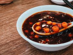 桂花赤豆酒酿元宵-刘长兴(卫岗店)