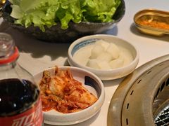 -炙城·韩式烤肉(南京东路店)