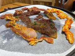 -胖记烤肉(江汉路店)